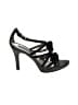 Bandolino Black Sandals Size 7 1/2 - photo 1