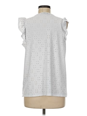 Torrid Sleeveless Blouse (view 2)