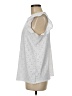 Torrid Silver Sleeveless Blouse Size Med Plus (00) - photo 5