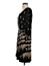 Max and Cleo Chevron-herringbone Black Casual Dress Size S - photo 5