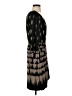 Max and Cleo Chevron-herringbone Black Casual Dress Size S - photo 4