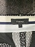 Theory Houndstooth Gray Wool Pants Size 2 - photo 7