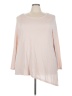 Calvin Klein Pink 3/4 Sleeve Top Size 3X - photo 1