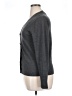 Tory Burch Gray Long Sleeve Top Size XL - photo 5