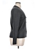 Tory Burch Gray Long Sleeve Top Size XL - photo 4