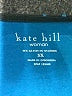 Kate Hill Blue Sleeveless Blouse Size 3X - photo 7