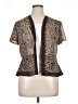 Studio 1 100% Polyester Brown Kimono Size 14 (petite) - photo 1