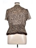 Studio 1 100% Polyester Brown Kimono Size 14 (petite) - photo 2