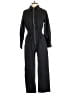 Assorted Brands Solid Black Jumpsuit Size S (estimated) - photo 1