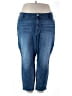 Torrid Blue Jeans Size 30 (tall) - photo 1