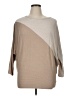 W. by Wantable Tan Pullover Sweater Size XL - photo 1