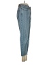 Madewell 100% Cotton Stripes Blue Jeans Size 24 waist - photo 4