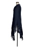 Torrid Blue Poncho One size - photo 5