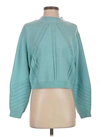 Club Monaco Turtleneck Sweater (view 1)