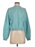 Club Monaco Teal Blue Turtleneck Sweater Size XS - photo 1
