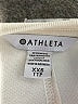 Athleta Ivory Sweatshirt Size XXS - photo 7