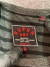 Superdry Stripes Gray Casual Dress Size S - photo 7