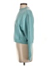 Club Monaco Teal Blue Turtleneck Sweater Size XS - photo 5