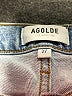 AGOLDE Blue Jeans Size 27 waist - photo 6
