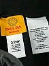 Ruby Rd. Solid Black Active Pants Size 22W - photo 4