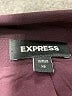 Express Burgundy Blazer Size XS - photo 6