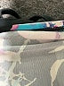 Coolibar Floral Blue Swimsuit Top Size L (estimated) - photo 3
