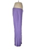 On 34th Color Block Purple Active Pants Size L - photo 4
