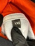 YES 100% Polyester Blue Pullover Hoodie Size XS (youth) - photo 3