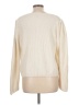 Express Ivory Pullover Sweater Size XL - photo 2