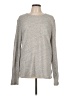 Scotch & Soda Gray Pullover Sweater Size L - photo 1