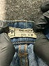 Free People Stars Blue Jeans Size 28 waist - photo 6