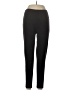 Cuddl Duds Solid Black Active Pants Size L - photo 1