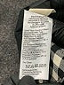 Madewell Houndstooth Ivory Vest Size 12 - photo 7
