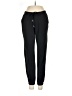Eddie Bauer Solid Black Track Pants Size S - photo 1