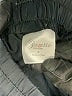 Suzette Solid Black Shorts Size 6 - photo 3