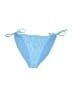 Wild Fable Solid Blue Swimsuit Bottoms Size L - photo 1