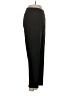 Piazza Sempione Solid Black Wool Pants Size EU (IT) 40 / US 4 - photo 4