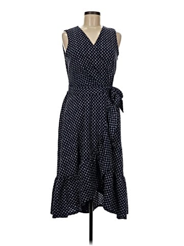 London Times Casual Dress (view 1)