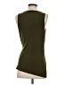 MICHAEL Michael Kors Green Sleeveless Top Size S - photo 2