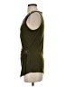 MICHAEL Michael Kors Green Sleeveless Top Size S - photo 5