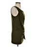 MICHAEL Michael Kors Green Sleeveless Top Size S - photo 4