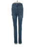 We the Free Solid Blue Jeans Size 26 waist - photo 2