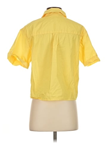 Future Collective Short Sleeve Blouse (view 2)