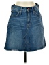 J.Crew Blue Denim Skirt Size 26 waist - photo 1