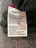Chicwish Stripes Pink Pullover Sweater Size L (estimated) - photo 8