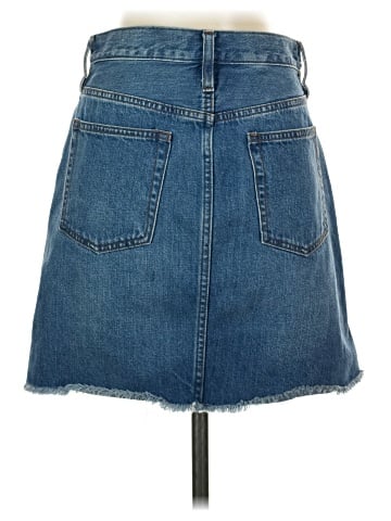 J.Crew Denim Skirt (view 2)