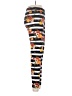 Chances R Print Black Casual Pants Size L - photo 4