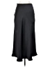 Forever 21 Solid Black Formal Skirt Size XS - photo 2