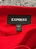 Express Solid Red Formal Skirt Size 4 - photo 4