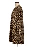 Lildy Animal Print Brown Casual Dress Size Lg - XL - photo 5